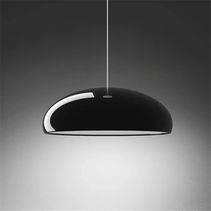 Midnightsunburst - glinsterende hanglamp