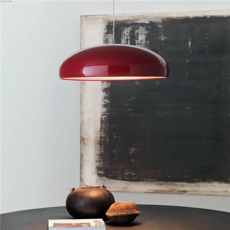 Midnightsunburst - glinsterende hanglamp