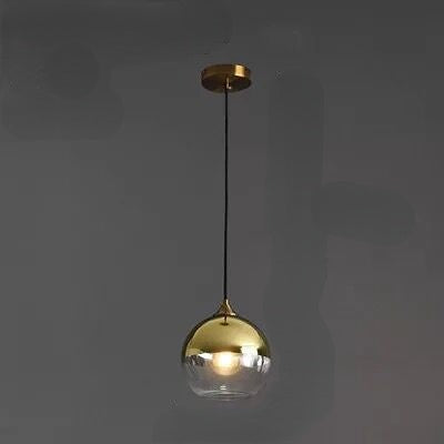 Radiantrain - moderne hanglamp met glazen bol