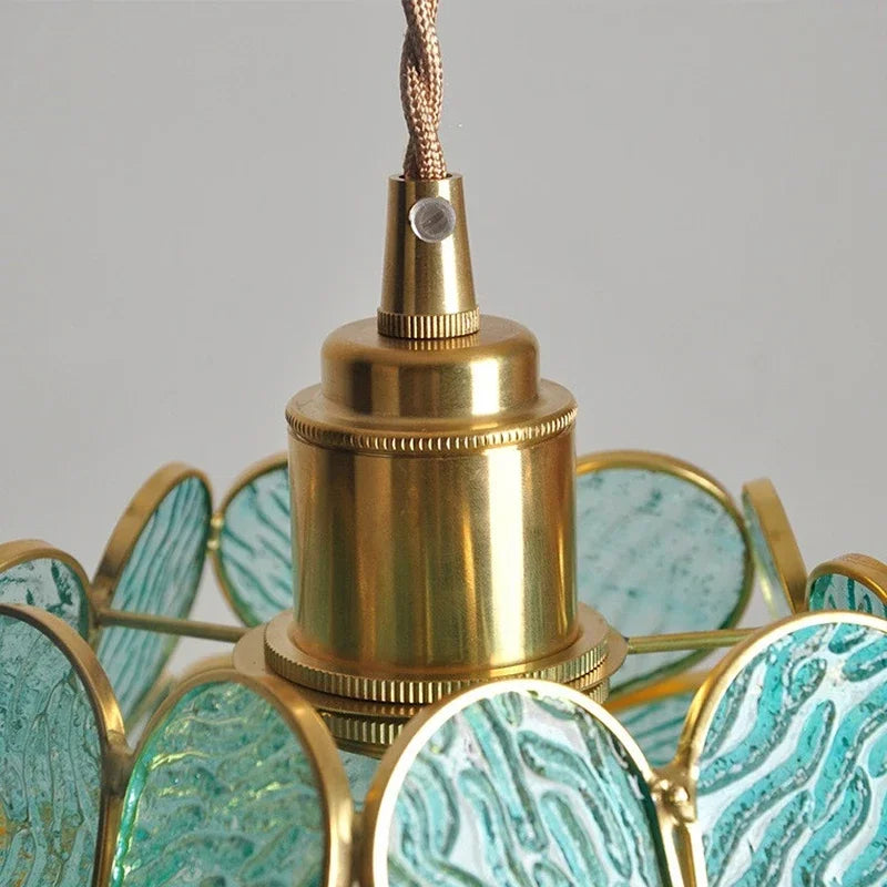 PrismaticCascade - hanglamp van regenboogkristal