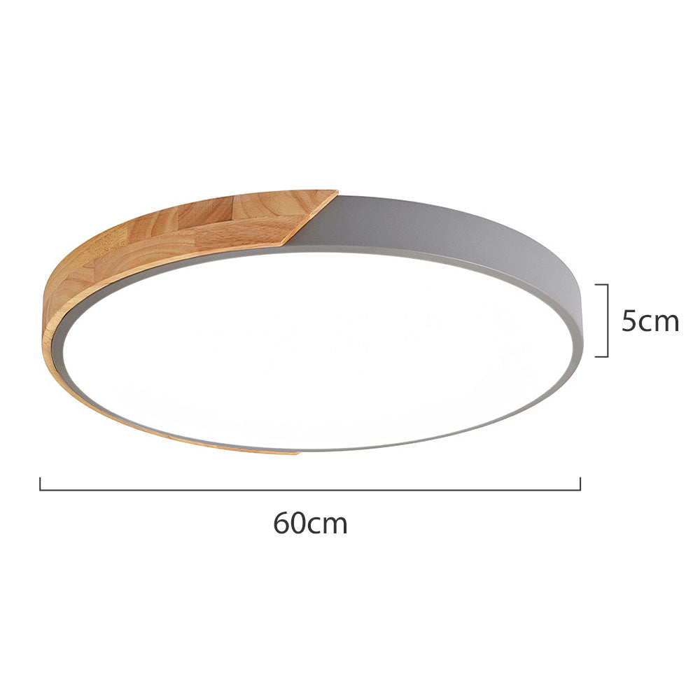WoodlandTimber - minimalistische beugel