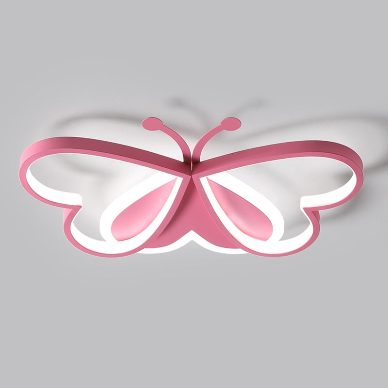 RegalWinged - vlinderloftbelysning