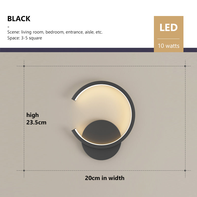 PureLight - LED wandlamp