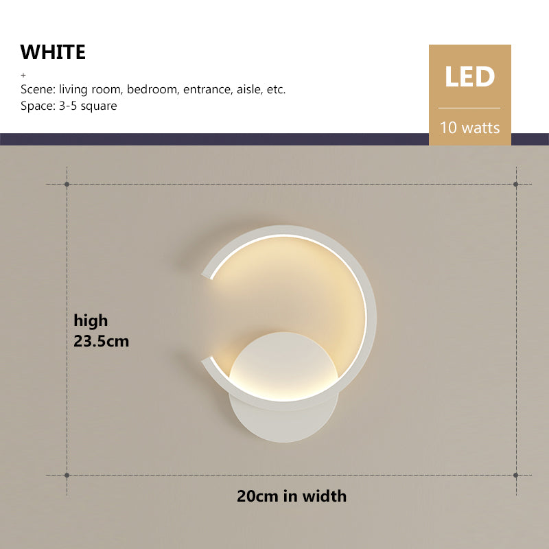 PureLight - LED wandlamp