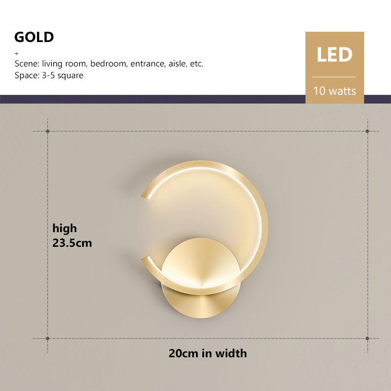 PureLight - LED wandlamp
