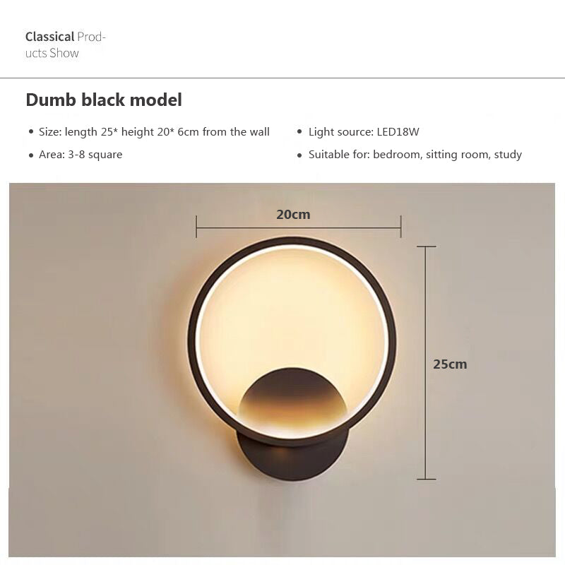 PureLight - LED wandlamp