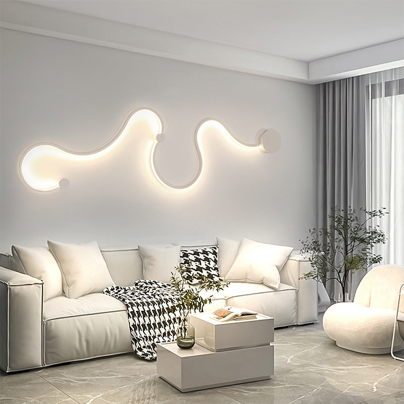 SubtleShine - mono heldere lamp