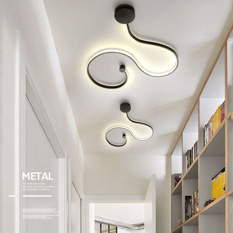SubtleShine - mono heldere lamp