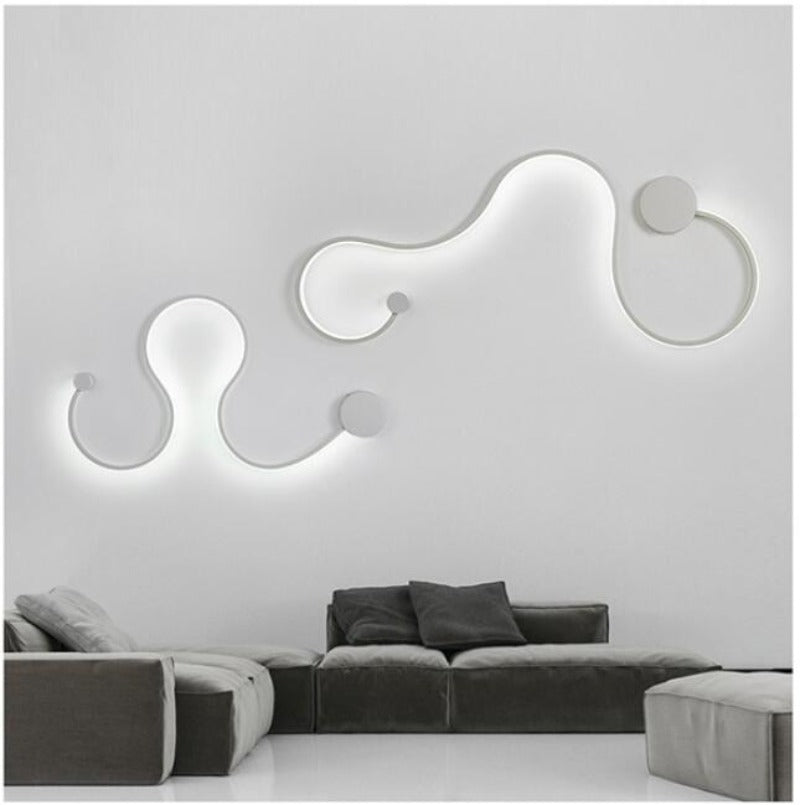SubtleShine - mono heldere lamp