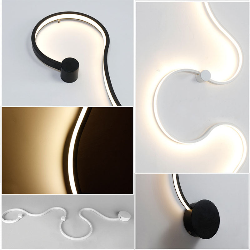 SubtleShine - mono heldere lamp