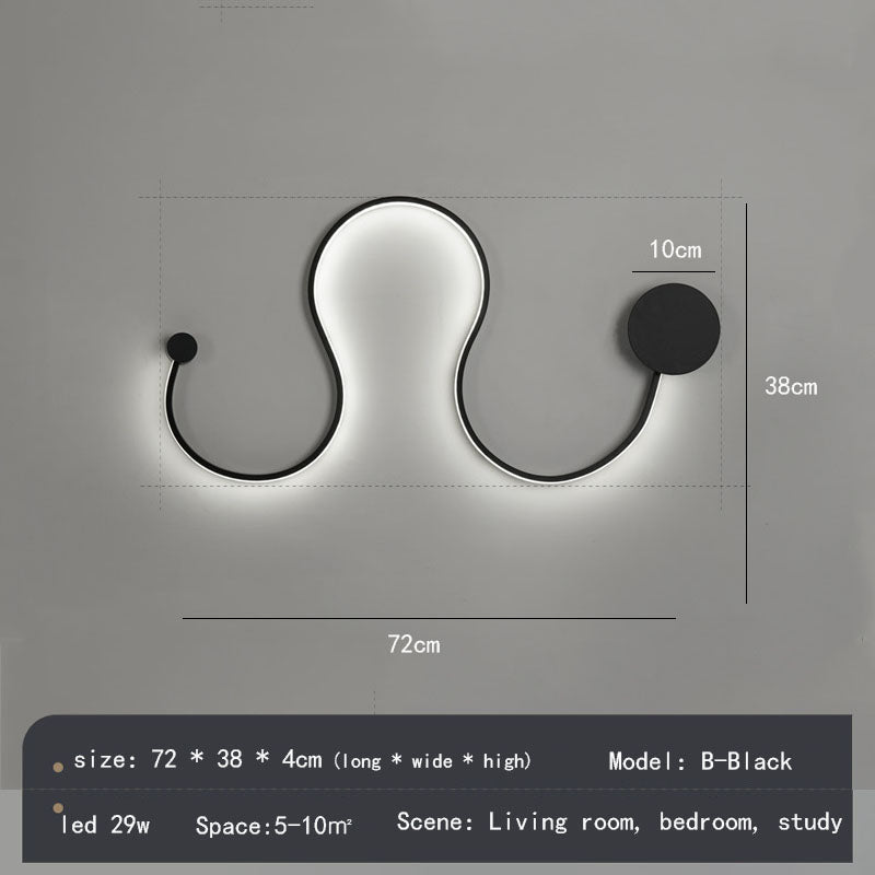 SubtleShine - mono heldere lamp