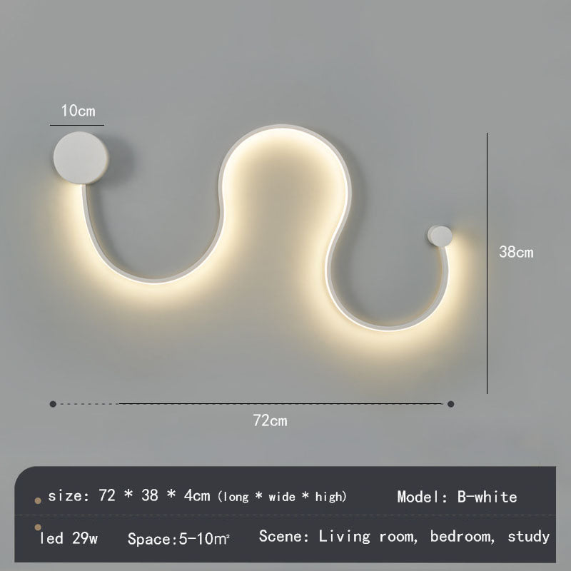 SubtleShine - mono heldere lamp