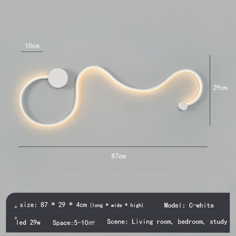 SubtleShine - mono heldere lamp