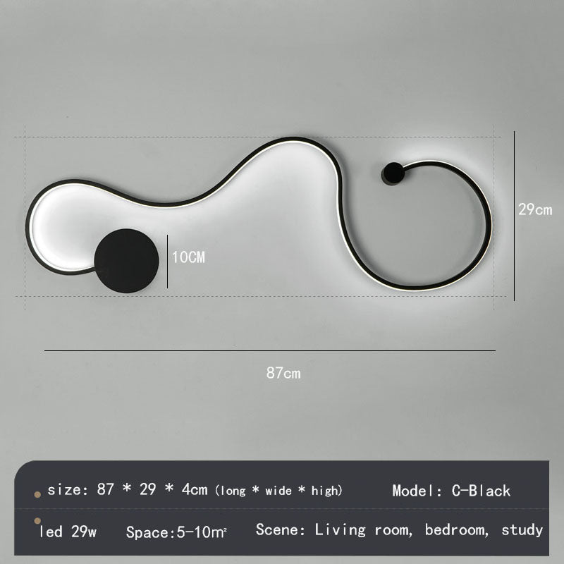 SubtleShine - mono heldere lamp