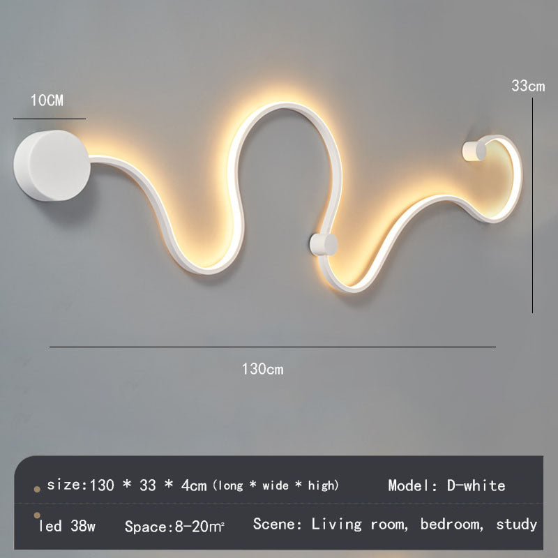 SubtleShine - mono heldere lamp