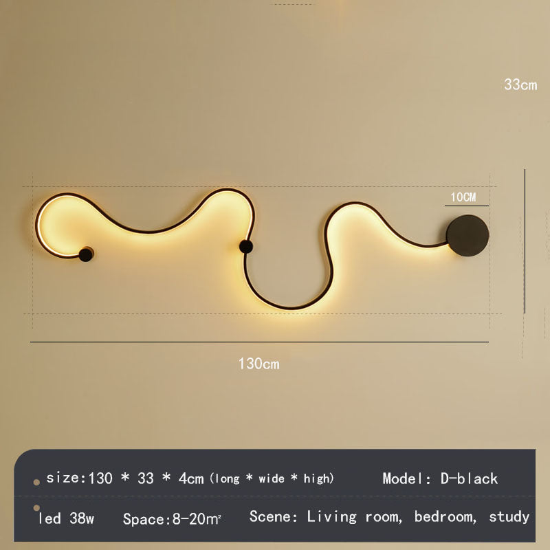 SubtleShine - mono heldere lamp