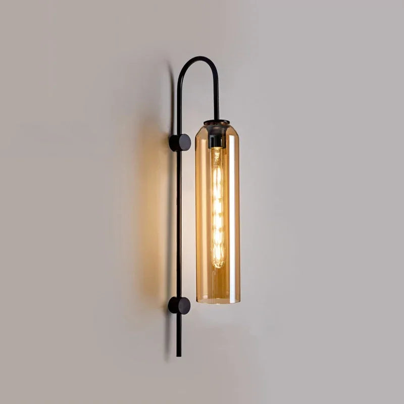 LuxeGlass - de schitterende wandlamp