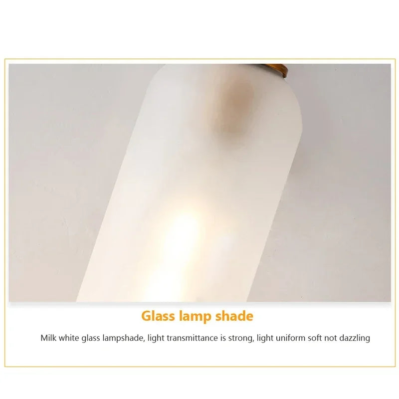 LuxeGlass - de schitterende wandlamp