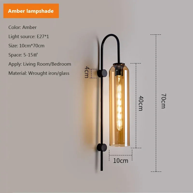 LuxeGlass - de schitterende wandlamp