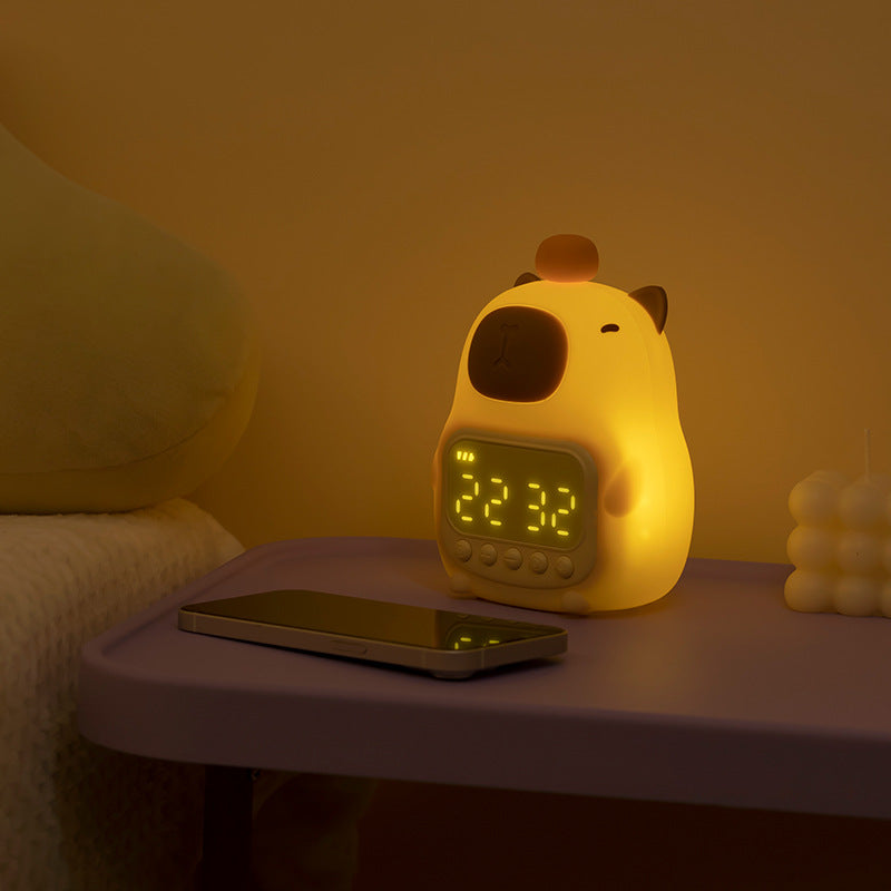 CapyGleam nachtlampje led