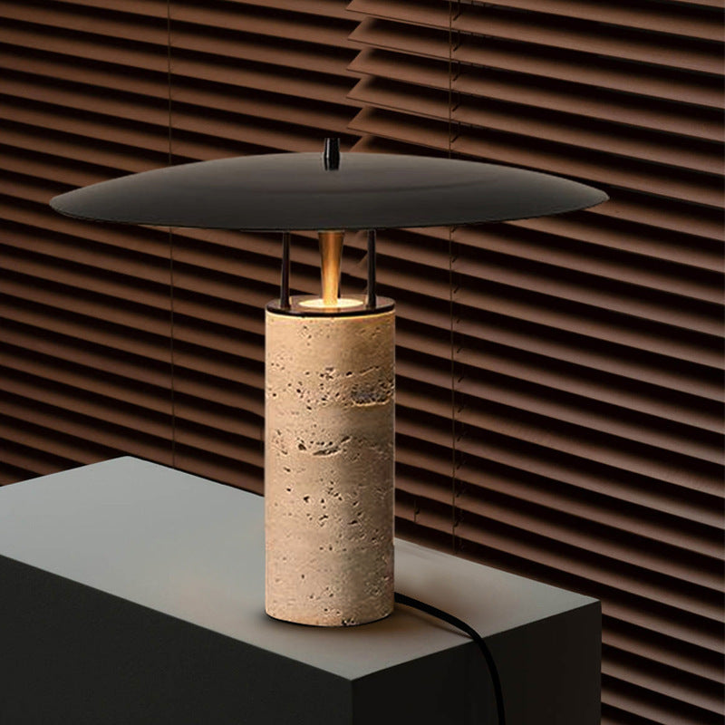 StoneLuxe | marmeren bureaulamp