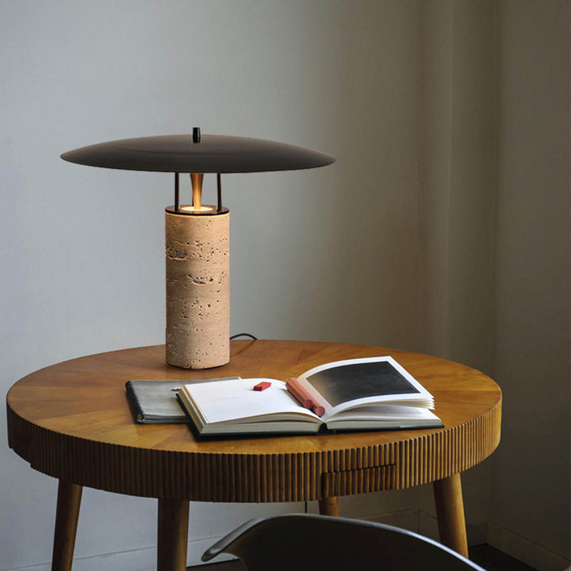 StoneLuxe | marmeren bureaulamp