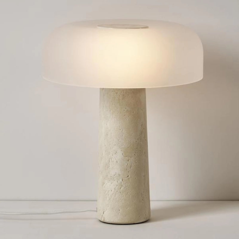 StoneLuxe | marmeren bureaulamp