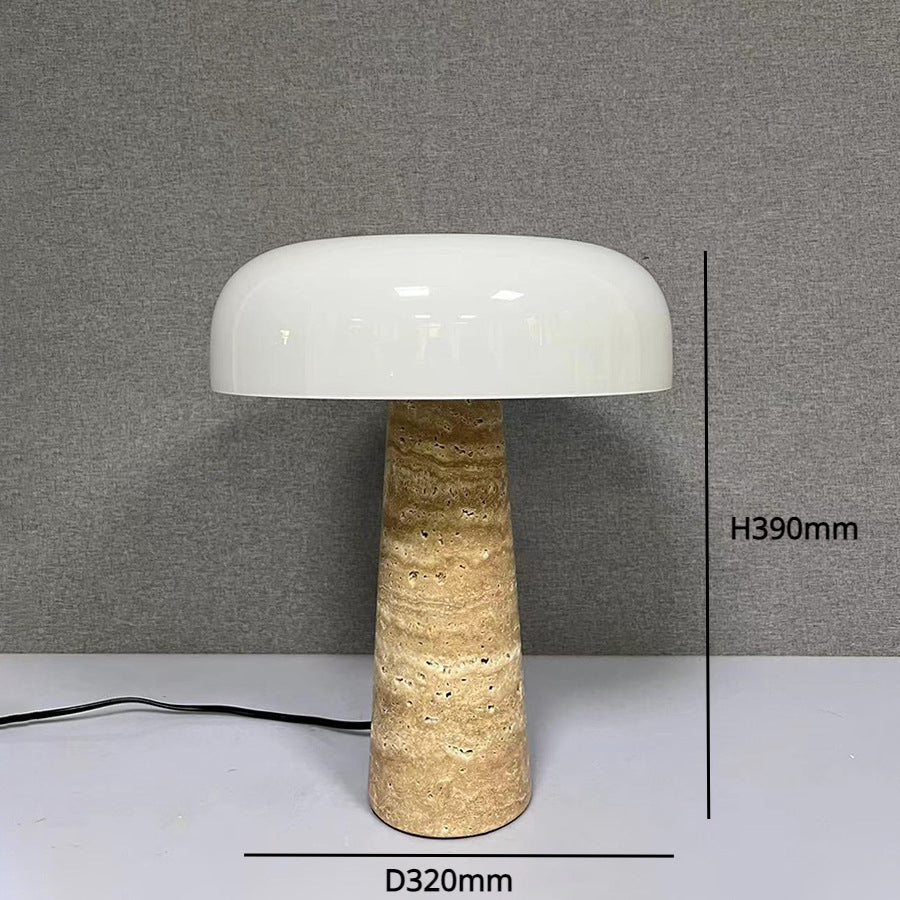 StoneLuxe | marmeren bureaulamp