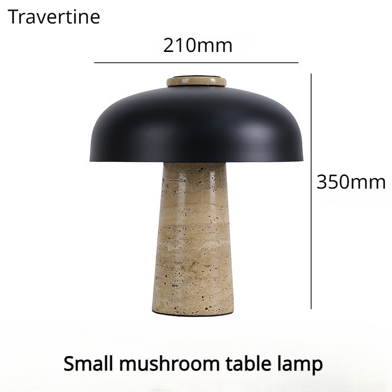 StoneLuxe | marmeren bureaulamp