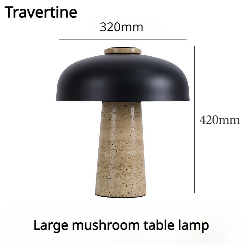 StoneLuxe | marmeren bureaulamp