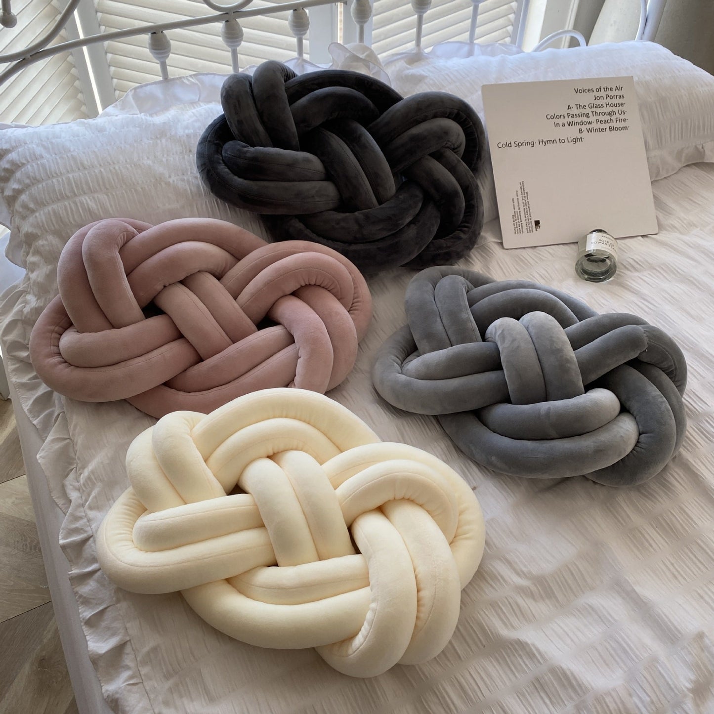 RingFlex | spandex ring kissen
