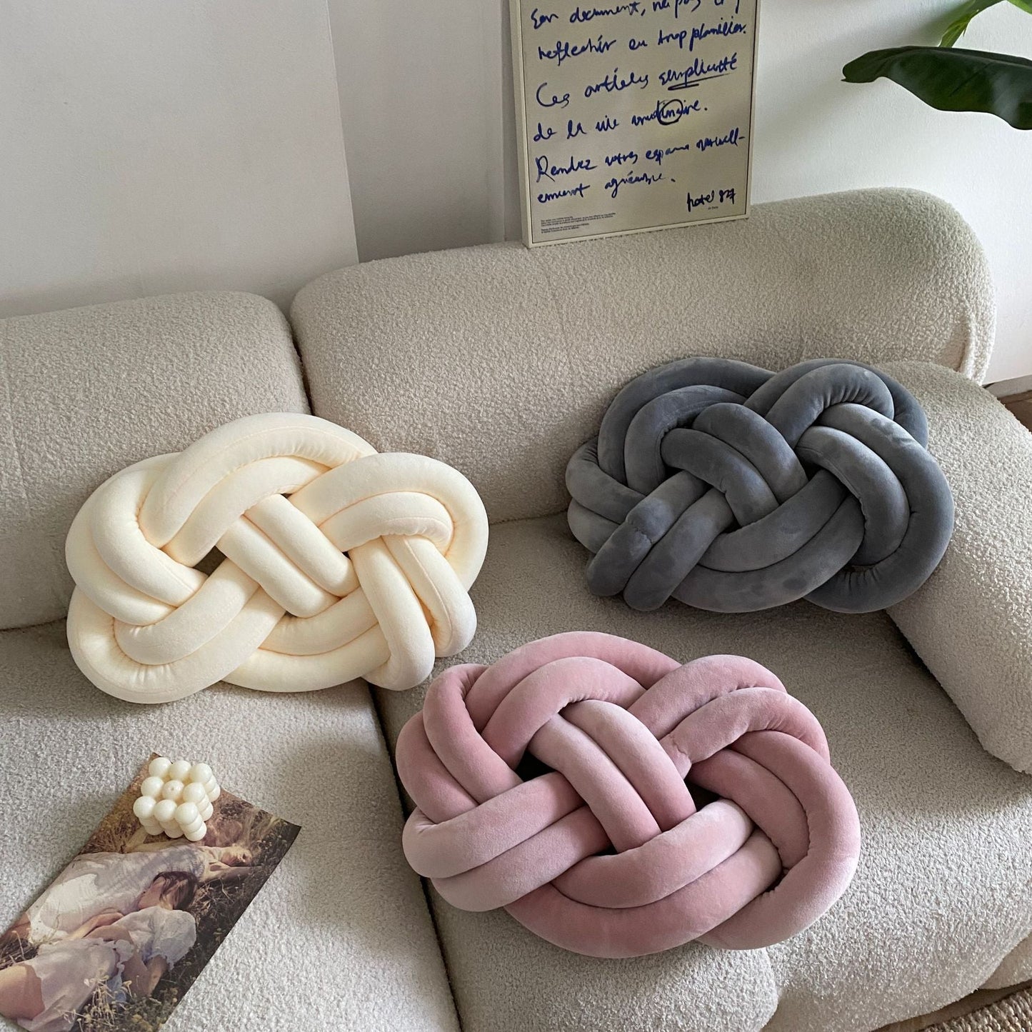 RingFlex | spandex ring kissen