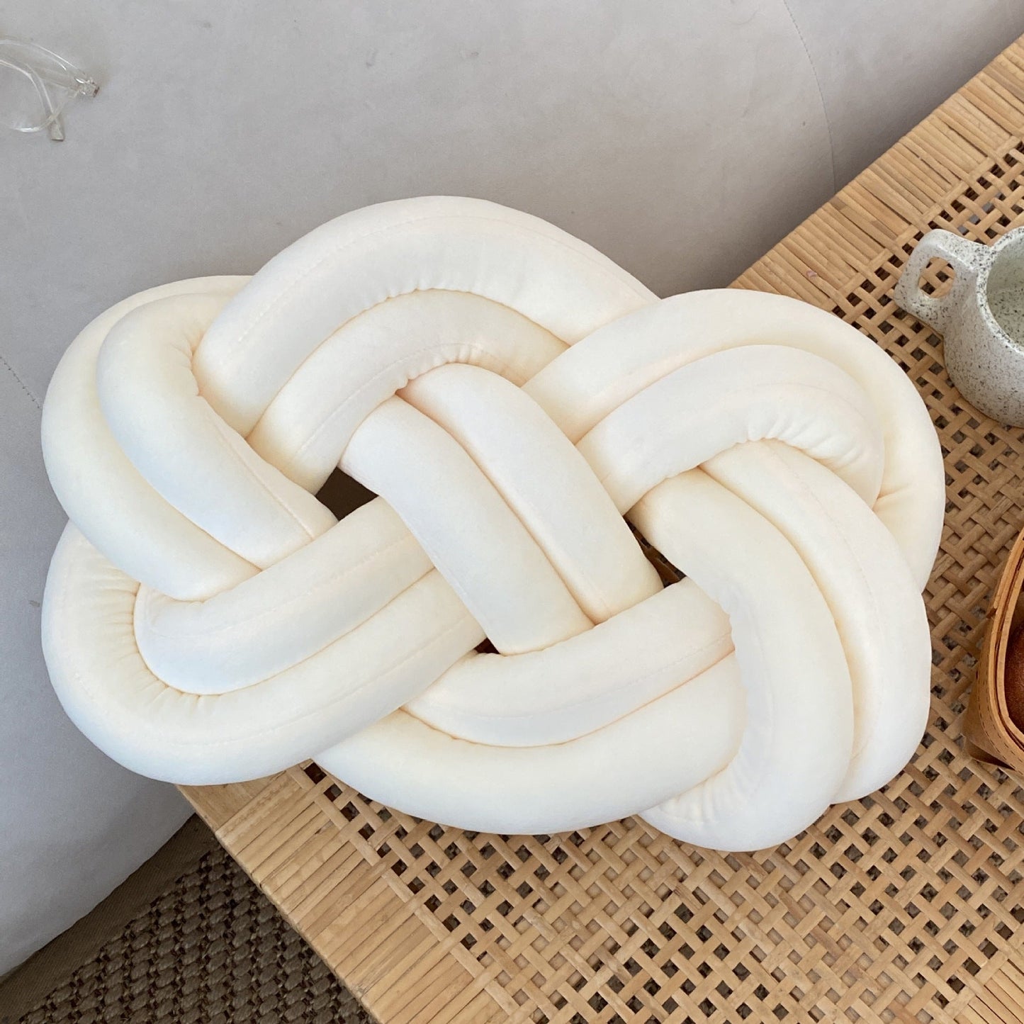 RingFlex | spandex ring kissen