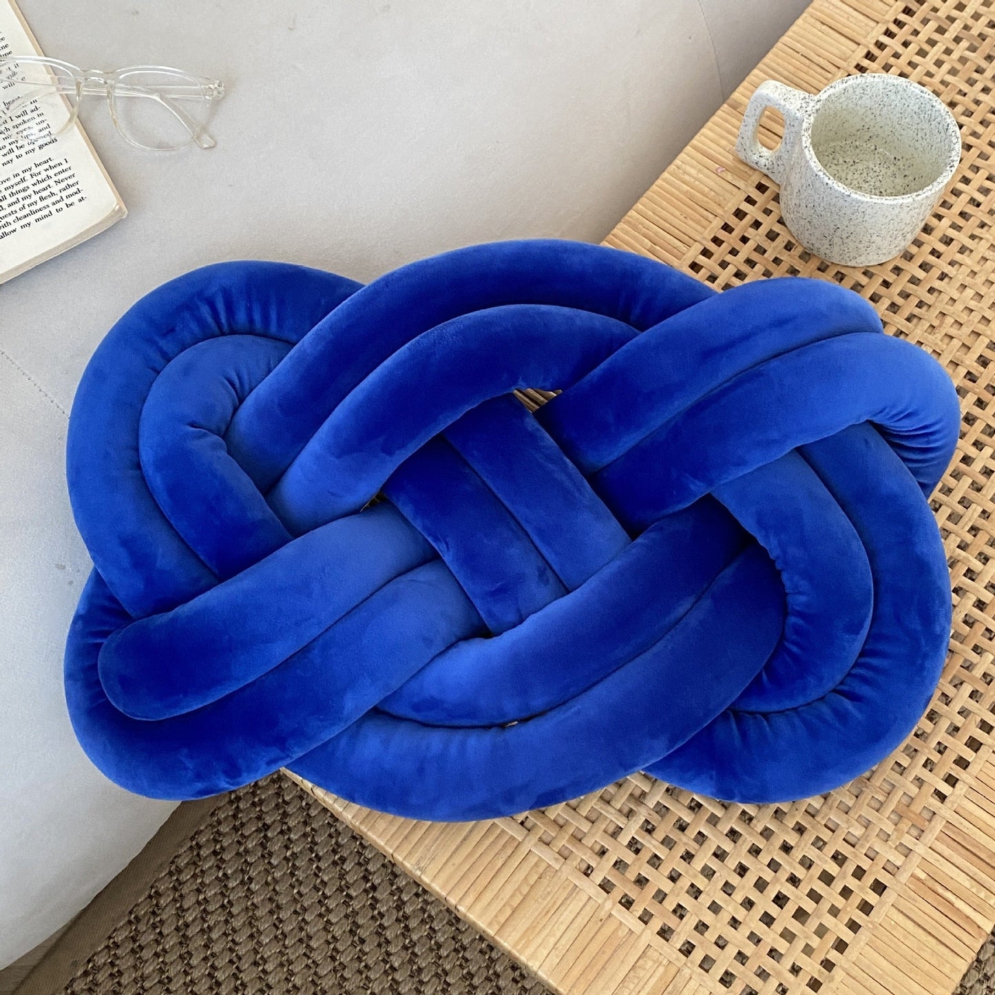 RingFlex | spandex ring kissen