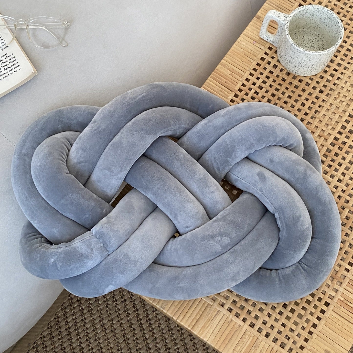 RingFlex | spandex ring kissen