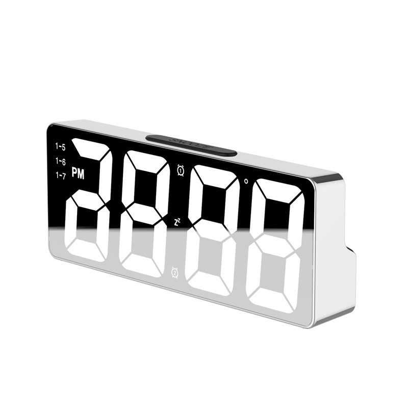 VeluraTijd | digitale led-wekker