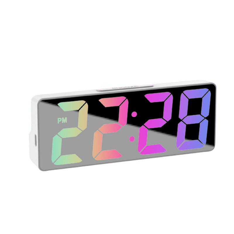 VeluraTijd | digitale led-wekker