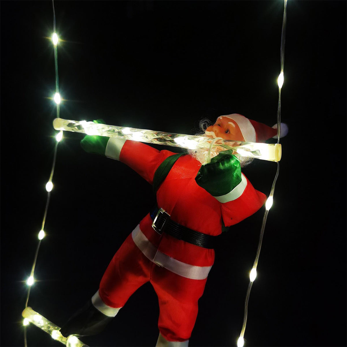 MerryStep | kerstman klimladder