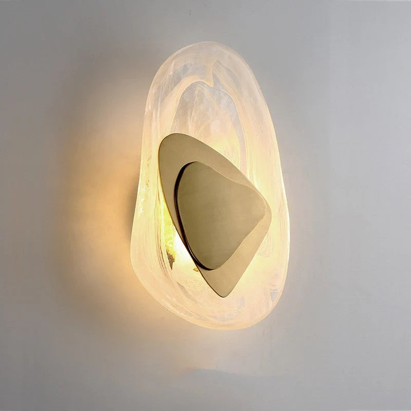 ElegantBeam - deco luxe wandlamp