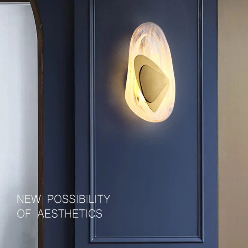 ElegantBeam - deco luxe wandlamp