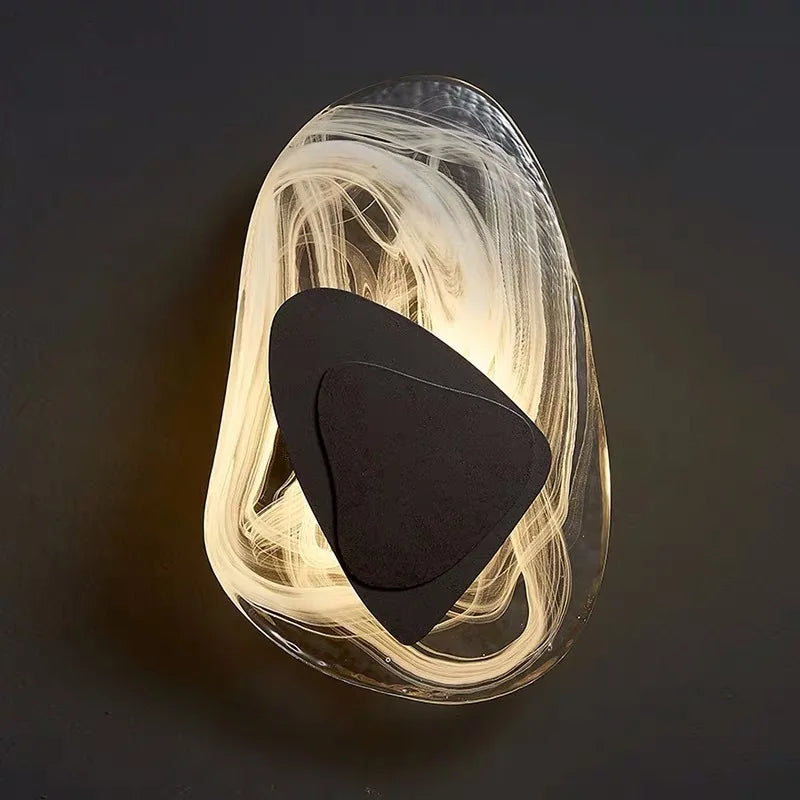 ElegantBeam - deco luxe wandlamp