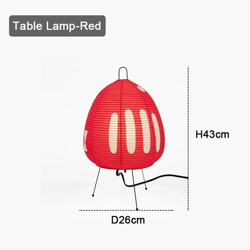TokyoTwilight - papieren lamp