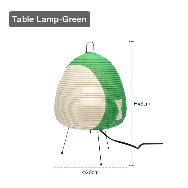 TokyoTwilight - papieren lamp