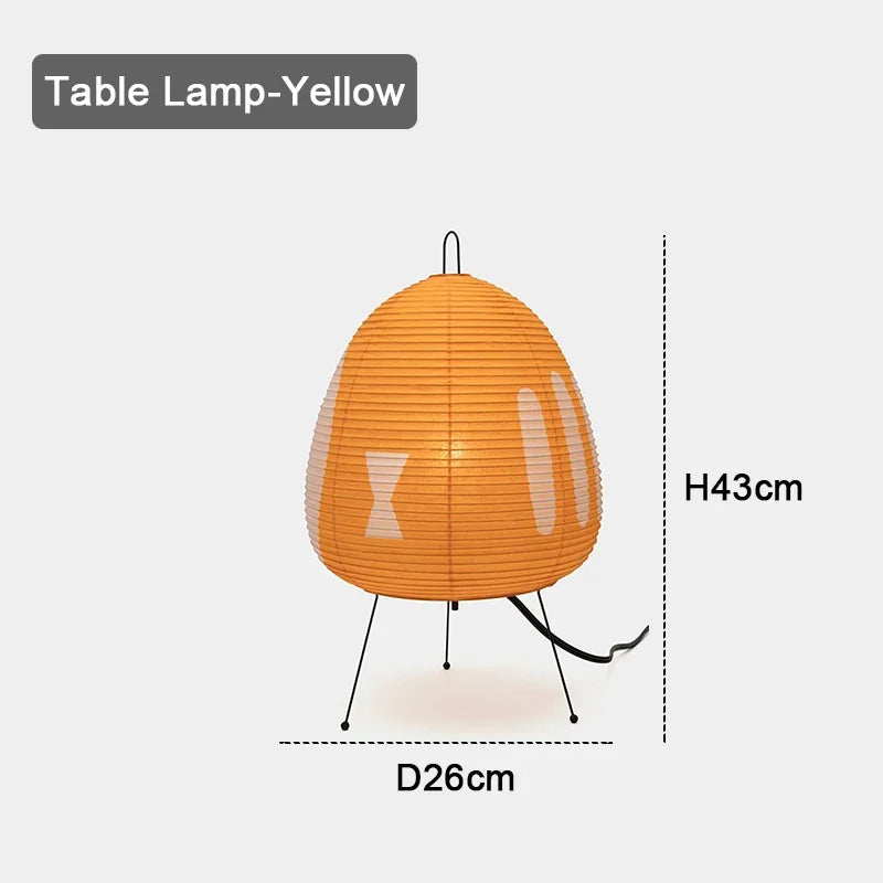 TokyoTwilight - papieren lamp