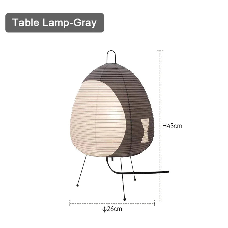 TokyoTwilight - papieren lamp