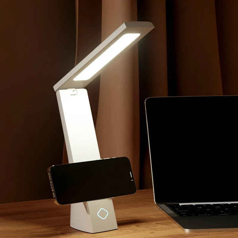 FlexiShine - LED-bureaulamp