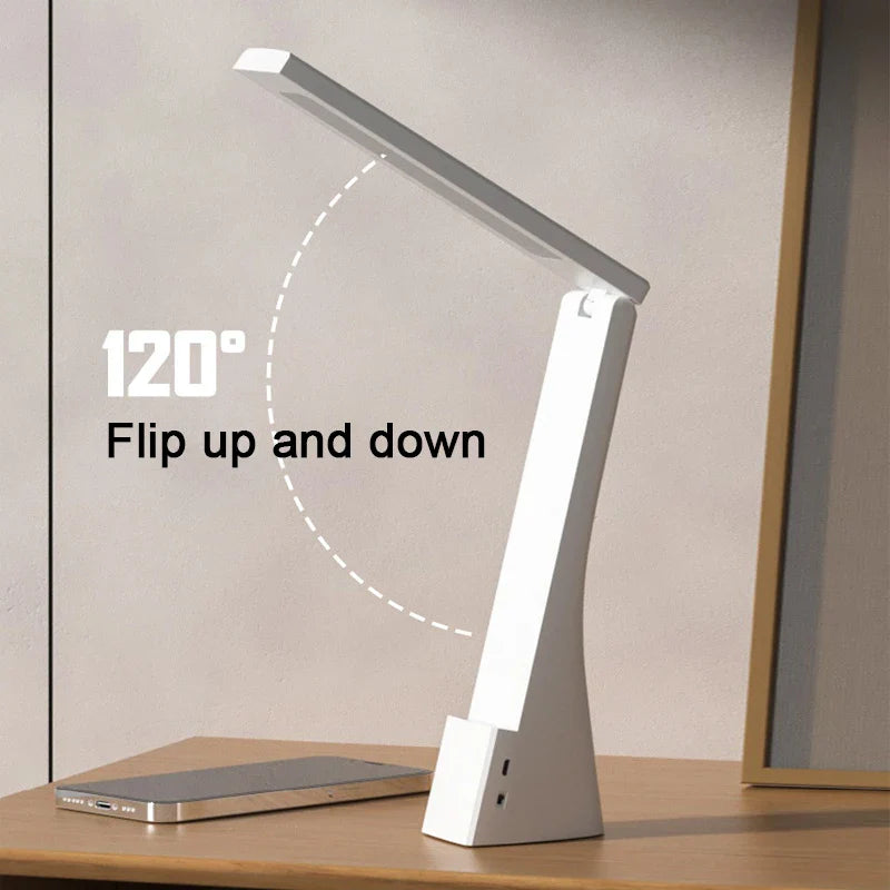 FlexiShine - LED-bureaulamp