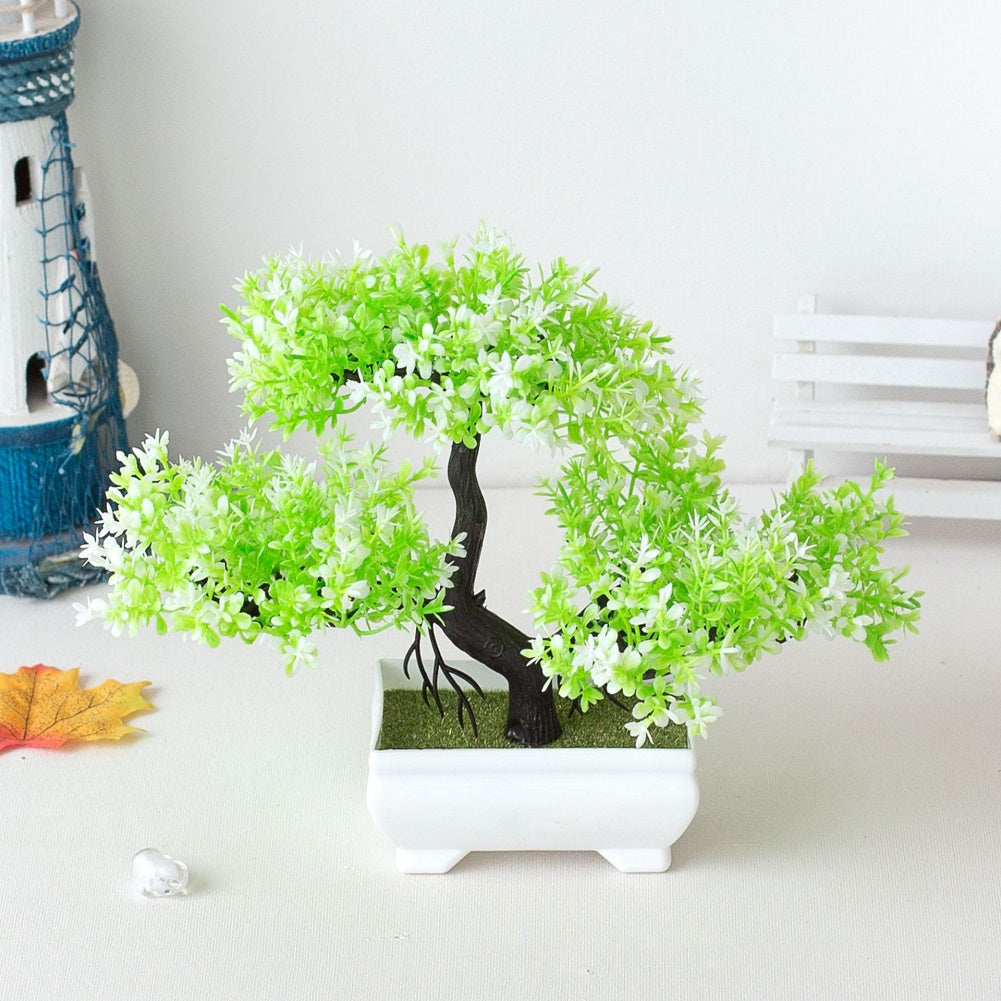 Kunstplanten bonsai