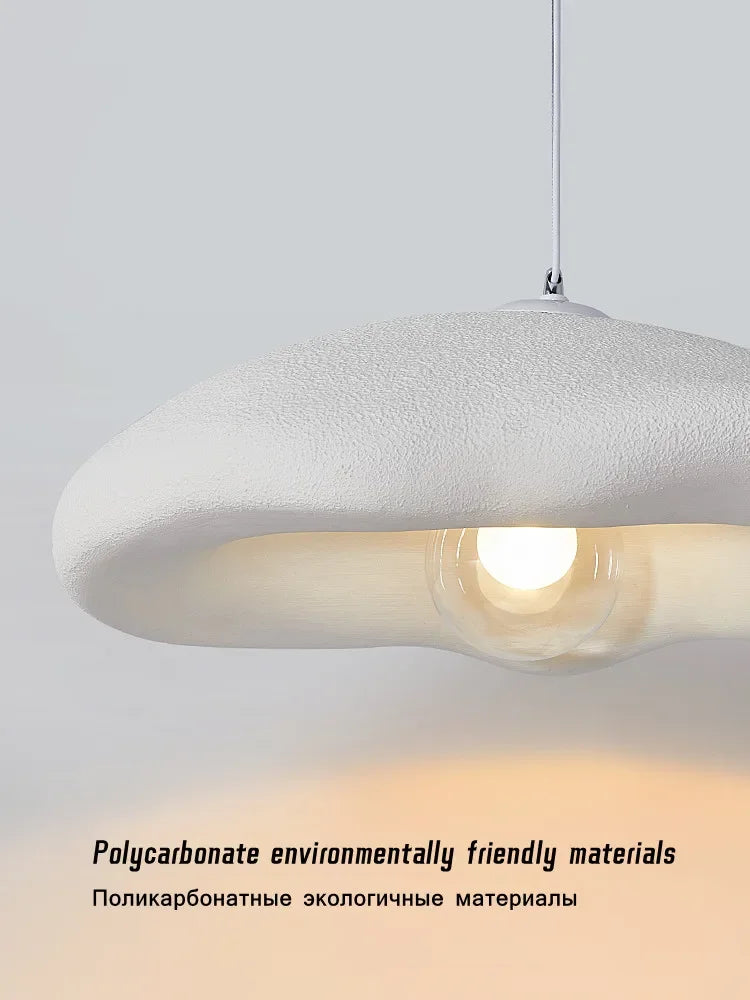 Wabi sabi led-hanglampen