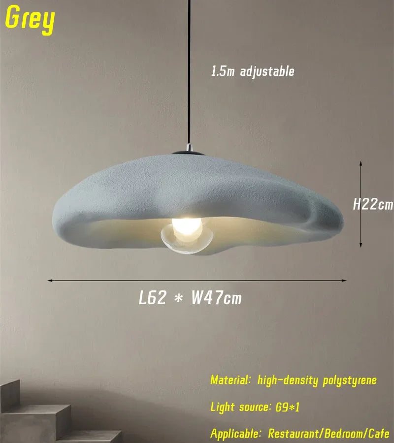 Wabi sabi led-hanglampen